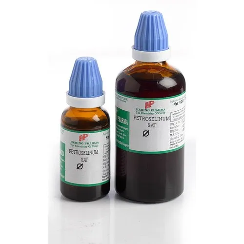 Peroselinum Sat Q, HERING PHARMA, 30ML