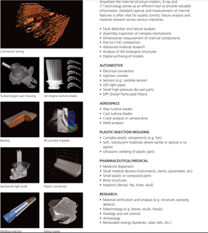 3d X Ray Services