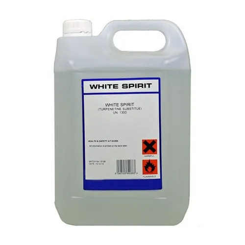 White Spirit Turpenetine Substitute, Purity: 99 %, Pack Size: 5 Litre