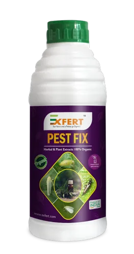 Chemical Grade Pest Fix Organic Pesticide, For Agriculture, Target Crops: Vegetables And Fruits