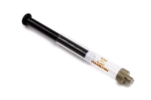 5ml Hamilton 201300 Gas Syringe