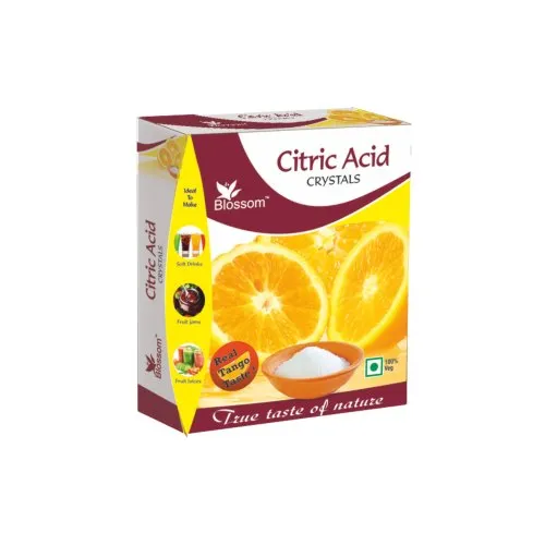 Citric Acid Crystals, Packaging Size: Standard', Grade Standard: Food Grade