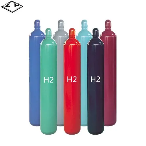 Hydrogen Gas