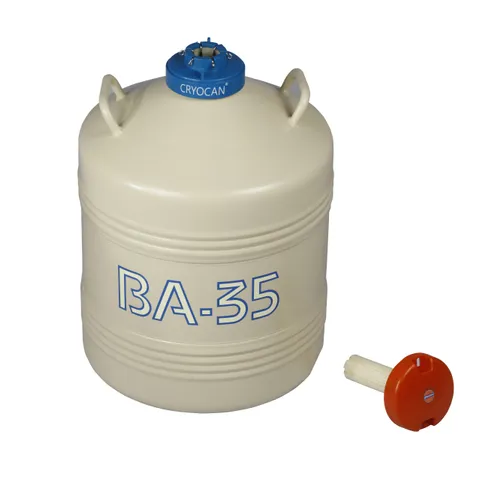 Aluminium Liquid Nitrogen For Animal Husbandry