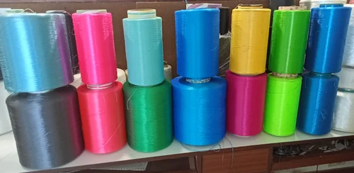 High Tenacity Polyester Yarn