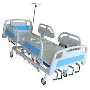 Icu Bed 5 Function Manual, Size/Dimension: Delux