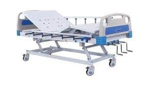 MANUAL ICU BED 3 FUNCTION ECONOMY