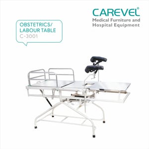 Carevel C 3001 Labour Table, For Hospitals