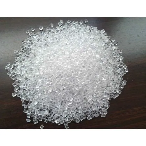 Transparent Solid State Acrylic Plastic Polymer, For Industrial Use, Packaging Size: 25 KG