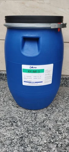 White Acrylate Copolymer Liquid Polymer, Packaging Size: 50 kg