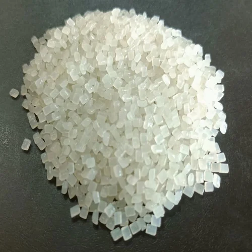 White LD Blowing Granules, For Plastic Industry, Packaging Type: Loose