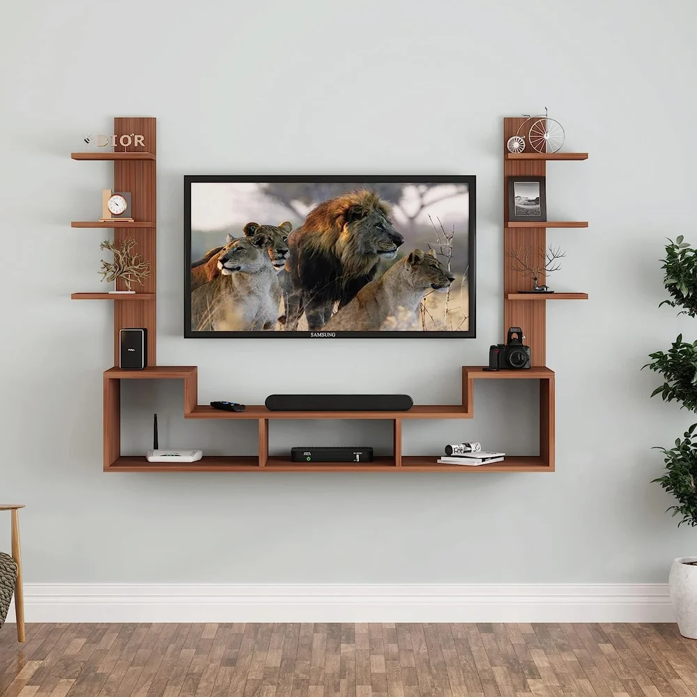 Wooden Tv Stand