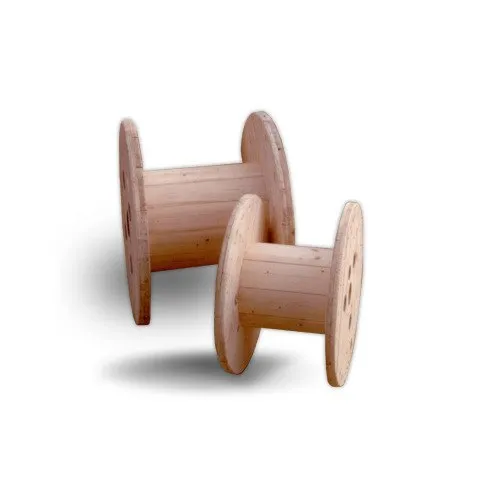 Wooden Cable Drums