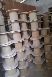 Wooden Cable Drums