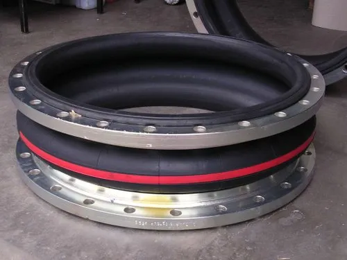 Rubber Expansion Bellow