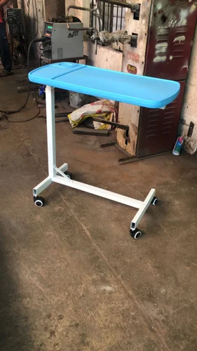 Mild Steel Hospital Tables, 5, 50 MM