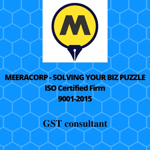 GST Consultant Service