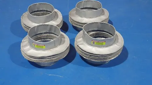 Round Rubber Bellows