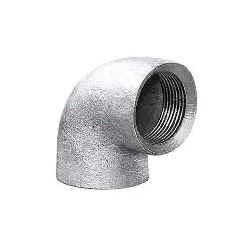 ISI GI Pipe Elbow