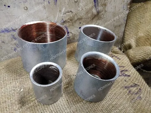 Bp Pipe Sockets