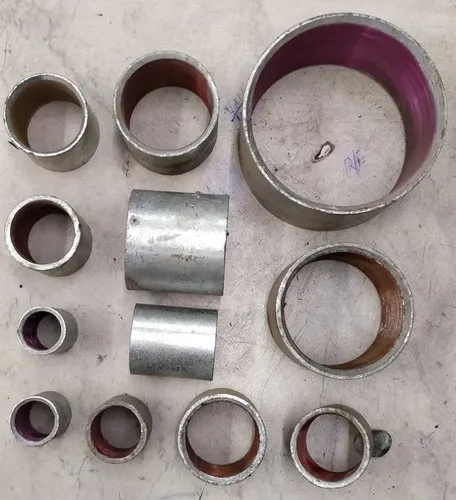 GI Seamless Pipe Sockets