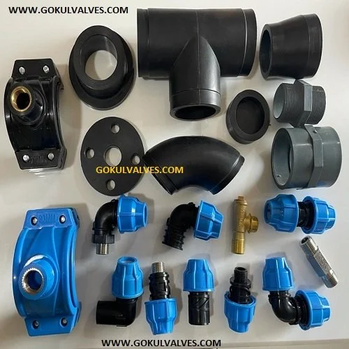 Hdpe Pipe Fittings