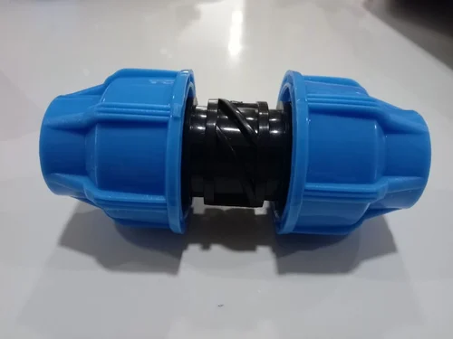 hdpe compression coupler