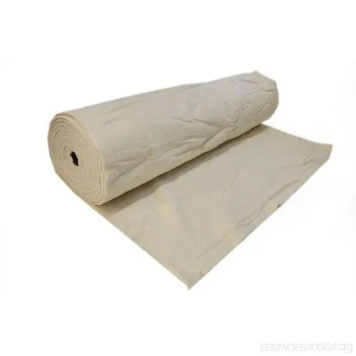 Natural Cotton Wadding, For Quits, GSM: 100-600 Gsm