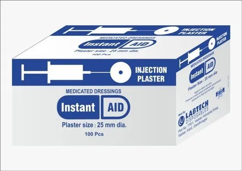 Injection Plaster