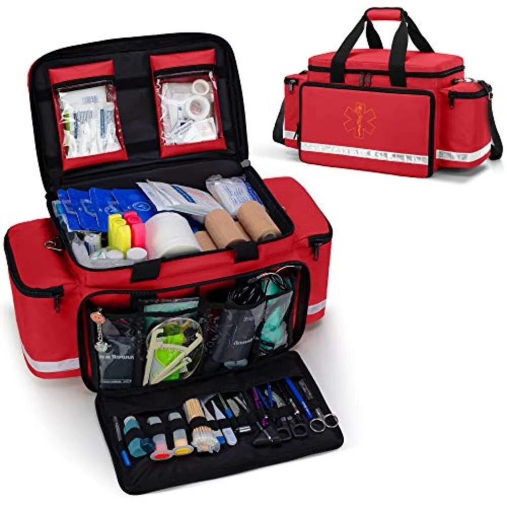 Box A Trauma Moulage Kit