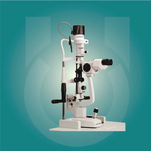 2 Step Slit Lamp, 40x