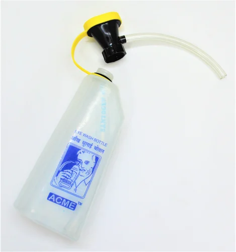 Eye Wash Bottle In 500 mL