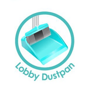 CN19  Lobby Dustpan