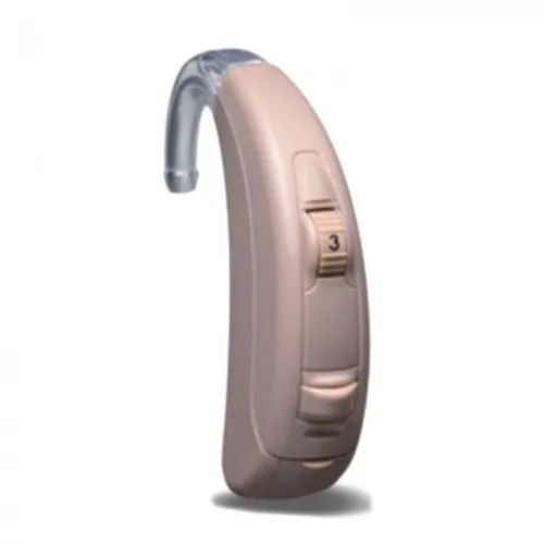 4 Channel Hearing Aid