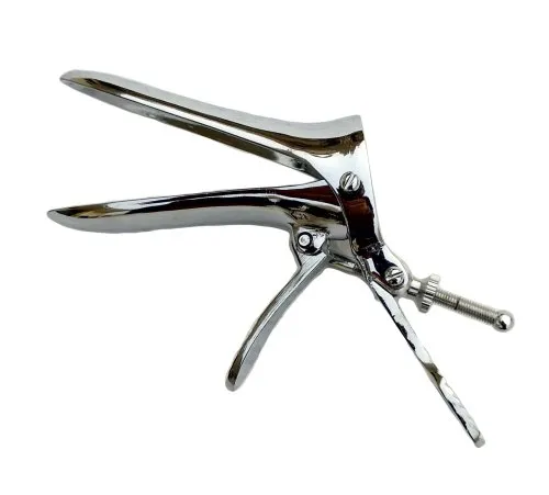 Brass Cusco Vaginal Speculum For Hospital