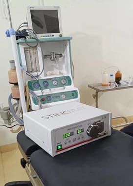 Hysteroscopy Irrigation System, For Urology