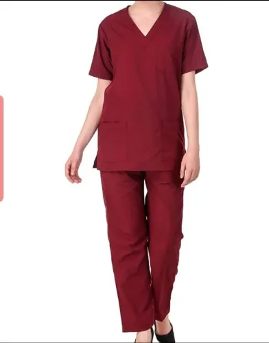 Manchaha Attire Unisex Hospital Uniform