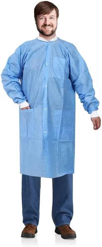 Sms Surgical apron Gown 43 GSM