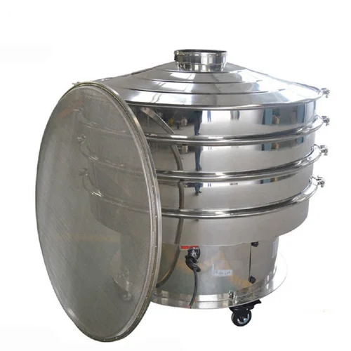 Pharma Vibro Sifter