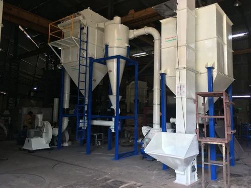 For Commercial Motor Power: 28 Flour Mill