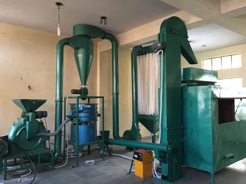 Metal And Plastic Sorting Machine