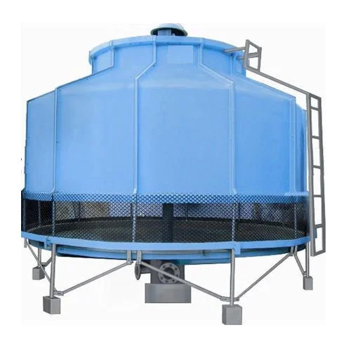 Single Phase Cooling Towers, Induced Draft Type