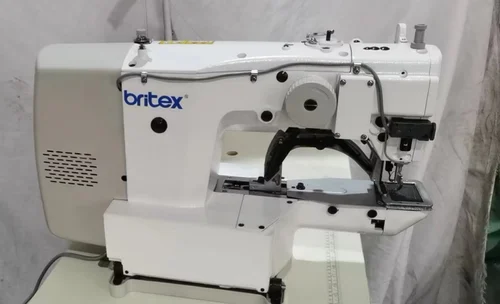 Bar Tacking Sewing Machine