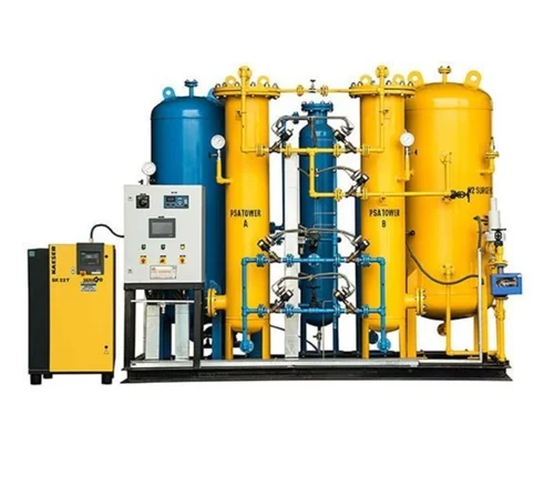 Oxygen & Nitrogen Gas Plant