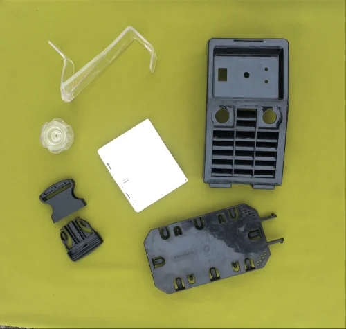 Plastic Moulded Parts