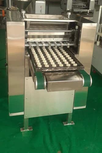 Wirecut Biscuit Machine