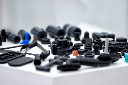 Injection Moulded Components