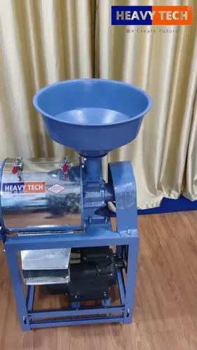 MULTI PURPOSE Powder Machine