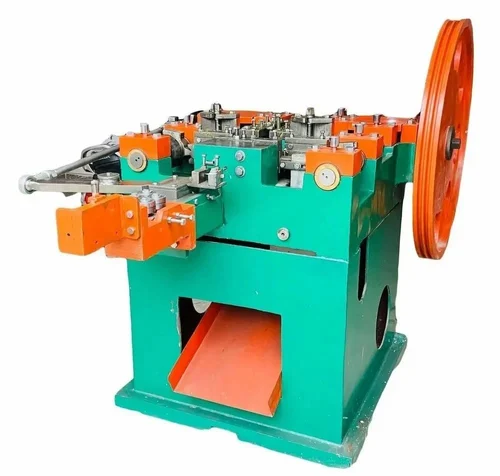 440 V Wire Nail Making Machine