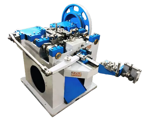 Automatic Wire Nail Making Machine